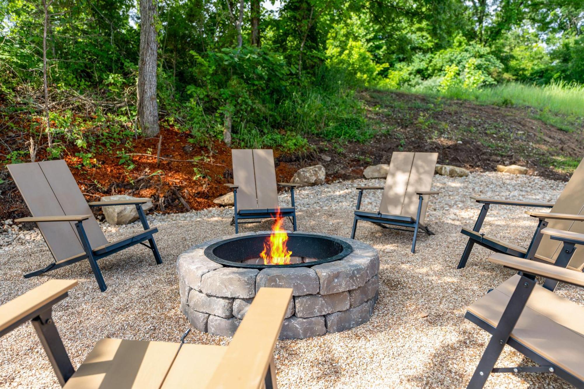 New Ozark Oasis Luxe Cabin Retreat With Hot Tub Hollister Exterior foto